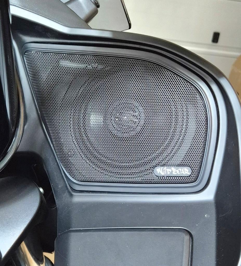 Speaker grill Harley Davidson, Ophalen of Verzenden, Nieuw