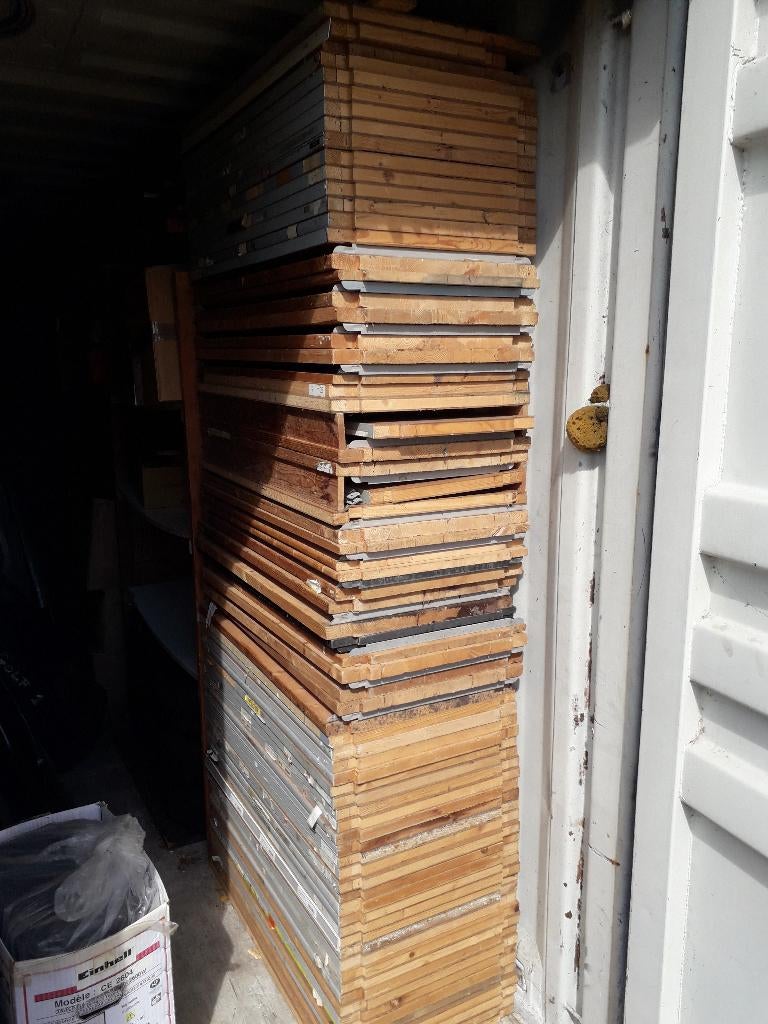 partij bruynzeel planken, Huis en Inrichting, Ophalen, Nieuw