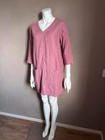 Seasalt Cornwall roze tuniek, Ophalen of Verzenden, Zo goed als nieuw, Maat 42/44 (L), Roze