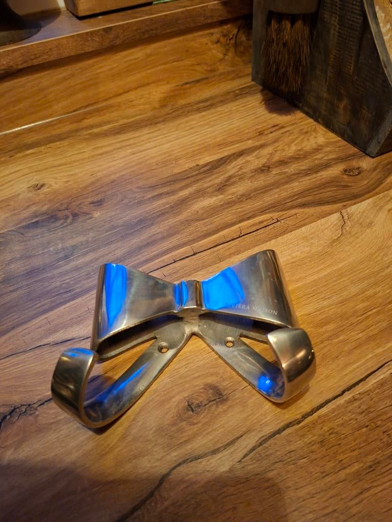 Riviera Maison Strik Haak voor Kleding/Handdoeken, Ophalen