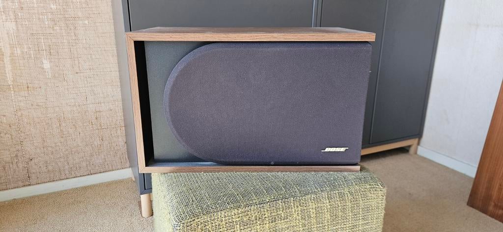 Bose 4.2 Series II Direct/Reflecting Speakers - Goede Staat, Audio, Tv en Foto, Ophalen of Verzenden, Zo goed als nieuw, Bose