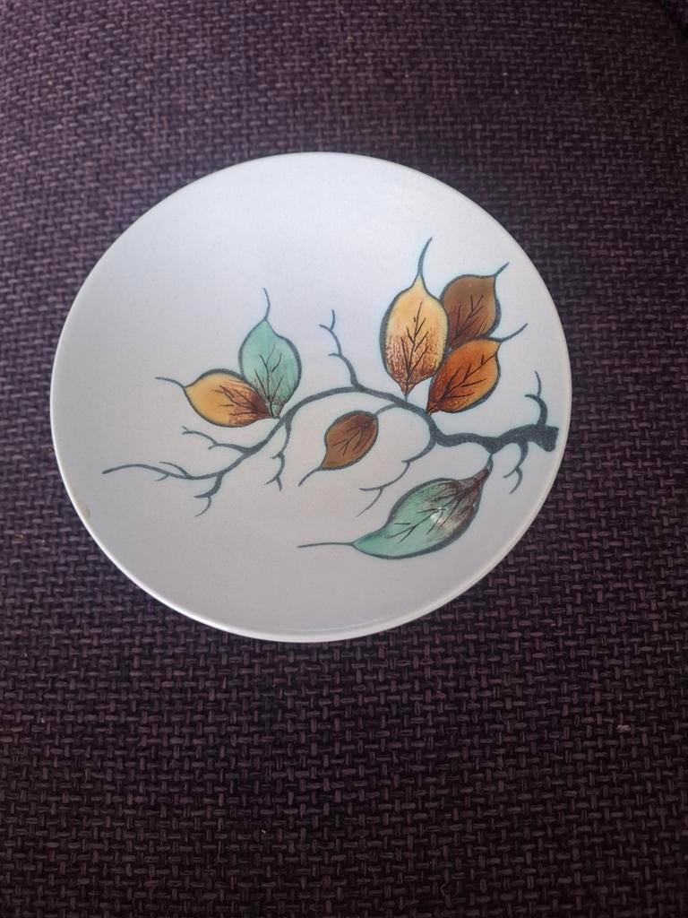 Flora Gouda Holland Herfst Schaal 2001, Antiek en Kunst, Ophalen of Verzenden