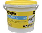 SAKRETE Snelmortel (snelcement) 5 kg, Ophalen of Verzenden, Nieuw, Wit