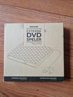 Auronic Externe DVD Speler USB-C & USB 3.0 - Nieuw in doos, Computers en Software, Optische drives, Dvd, Nieuw, Extern, MacOS