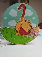 Disney winnie the pooh wandlamp, Ophalen of Verzenden, Wanddecoratie