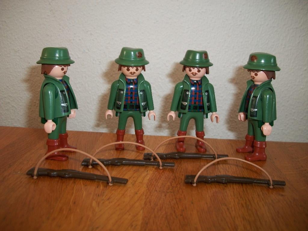 Boswachter, Ophalen of Verzenden, Nieuw, Complete set