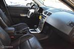 Volvo V50 2.5 T5 Summum AUT. Xenon|Clima|Cruise|Leder!, Zwart, 700 kg, 2521 cc, 220 pk