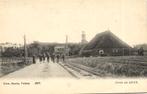 Groet uit Arum. - dorpsgezicht - ongelopen, Verzamelen, Ophalen of Verzenden, Voor 1920, Ongelopen, Noord-Brabant