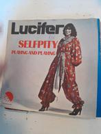 Lucifer 7inch playing and playing, Ophalen of Verzenden, Zo goed als nieuw, Pop