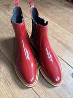 Rode lemon jelly laklaarzen met gebreide details, Kleding | Dames, Schoenen, Lage of Enkellaarzen, Ophalen of Verzenden, Zo goed als nieuw