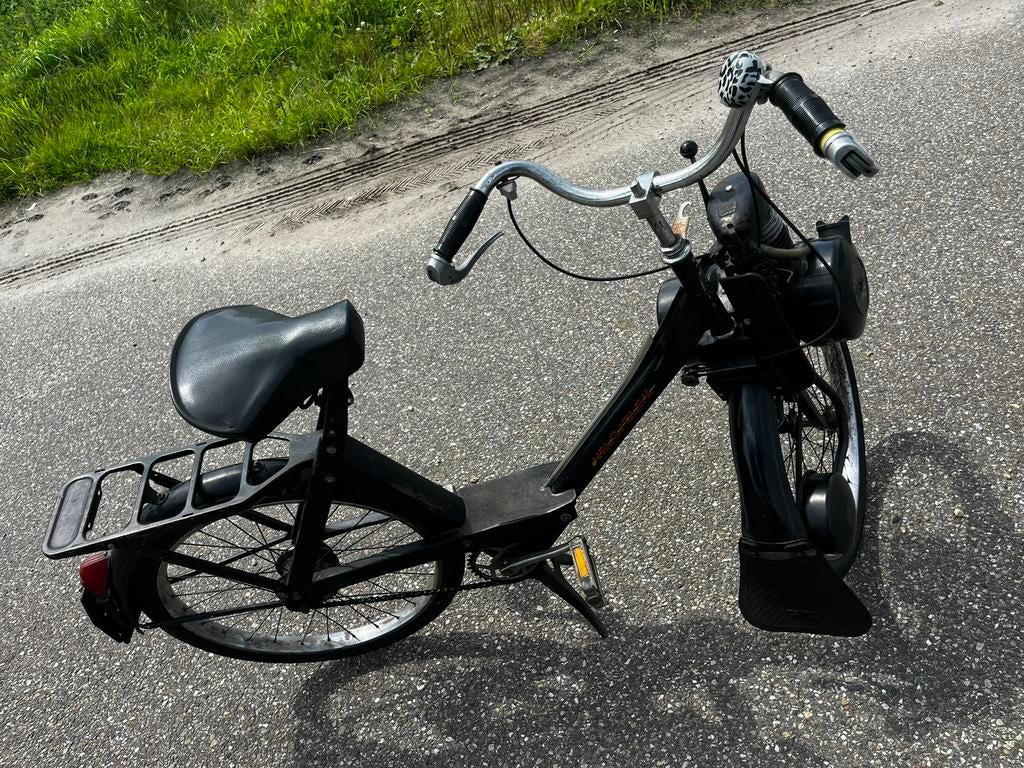 Solex 3800, Ophalen, Gebruikt