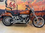Harley Davidson FXSTDI Deuce 2004 nieuwe spanners!, Motoren, 2 cilinders, Occasion, Bedrijf, Handgeschakeld