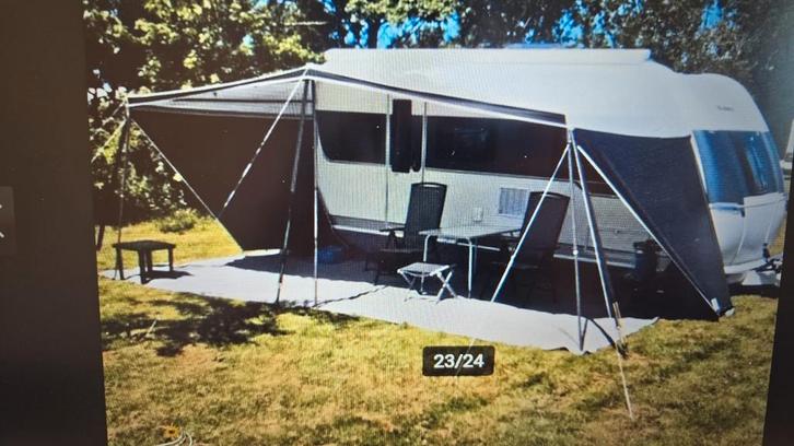 Reda luifel met carbonframe maat G18, Caravans en Kamperen, Voortenten en Luifels, Zo goed als nieuw, Reda, Ophalen of Verzenden