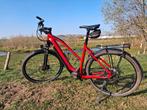 Merida E-Spresso Tour EP 8- edition red/black L 55 cm, Versnellingen, Ophalen, Overige merken, 53 tot 56 cm