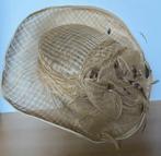 Victoria Ann/exclusive Millinery hoed maat 57, Kleding | Dames, Hoeden en Petten, Ophalen of Verzenden, Zo goed als nieuw, 56 of 57 cm (M, 7 of 7⅛ inch)