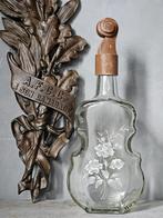 Viool fles, Ophalen of Verzenden