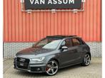 Audi A1 Sportback 1.4 TFSI 3x S-Line Pano Bose PDC Cruise 18, Auto's, Zwart, 4 cilinders, 4 stoelen, Leder en Stof
