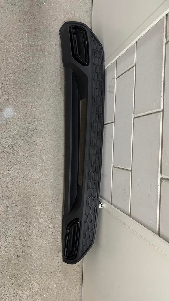 Diffuser Audi A3 8Y - Achterbumper onderlip, Auto-onderdelen, Carrosserie en Plaatwerk, Nieuw, Achter, Bumper, Audi