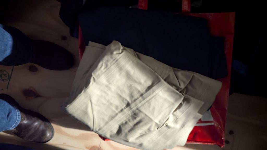 Luchtbedden: 2 eenpersoons en 1 tweepersoons, Caravans en Kamperen, Luchtbedden, Ophalen, Gebruikt, 1-persoons