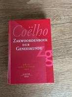 Coëlho Zakwoordenboek der Geneeskunde - 26e Druk, Ophalen of Verzenden, Gelezen, Overige uitgevers, Nederlands