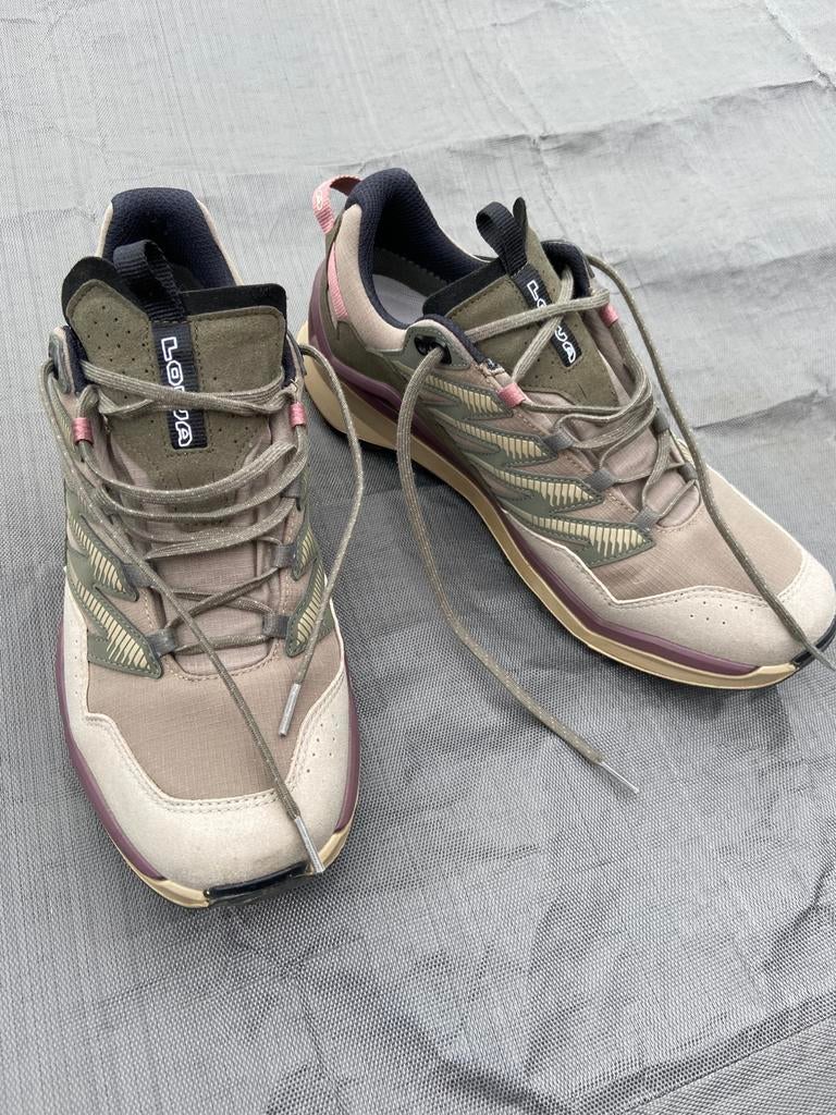 ZGAN Lowa Maddox Pro GTX Lo mt 42,5, Ophalen of Verzenden, Zo goed als nieuw, Schoenen