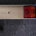 Verlichtingsbalk voor fietsendrager of aanhanger, Auto diversen, Fietsendragers, Ophalen of Verzenden, Zo goed als nieuw, Fietsendrager-accessoire