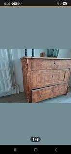 Gratis afhalen dressoir, Huis en Inrichting, Ophalen, Gebruikt, 25 tot 50 cm, Minder dan 100 cm