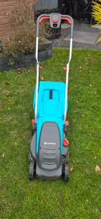 Elektrisch Grassmaier Gardena, Ophalen of Verzenden, Gebruikt