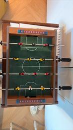 Kleine tafelvoetbal 60x35cm, Ophalen, Gebruikt