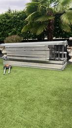 Gevel steiger, Tuin en Terras, Ophalen of Verzenden, Zo goed als nieuw, IJzer