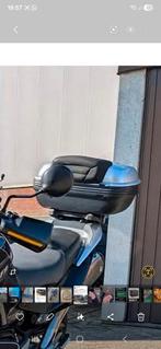 Givi topkoffer, Ophalen