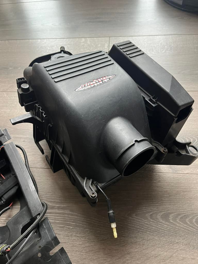 MINI R52,R53 JCW luchtfilterhuis, Auto-onderdelen, Ophalen of Verzenden, Mini
