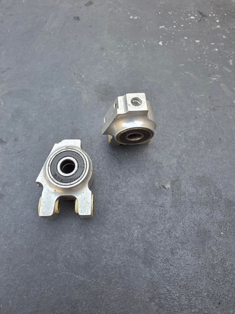 Hormann achterfusee's Fg,losi,hpi, Hobby en Vrije tijd, Modelauto's | 1:5 tot 1:12, Ophalen of Verzenden, Auto