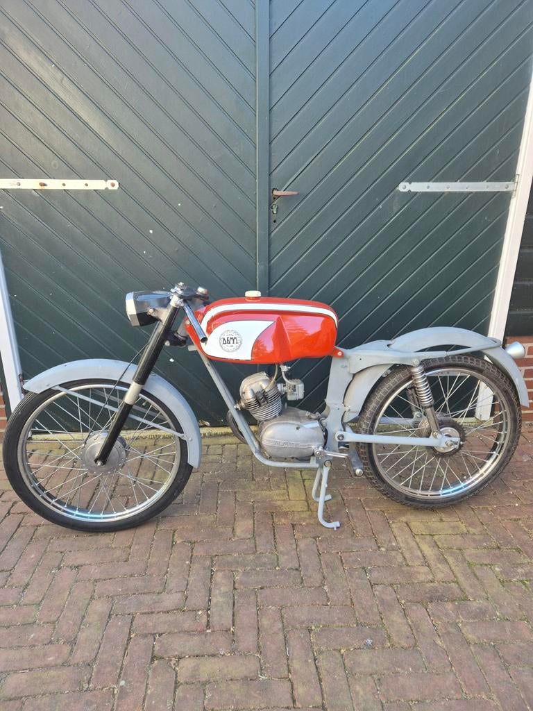 Demm Sport Lusso met werk, Ophalen, Overige merken