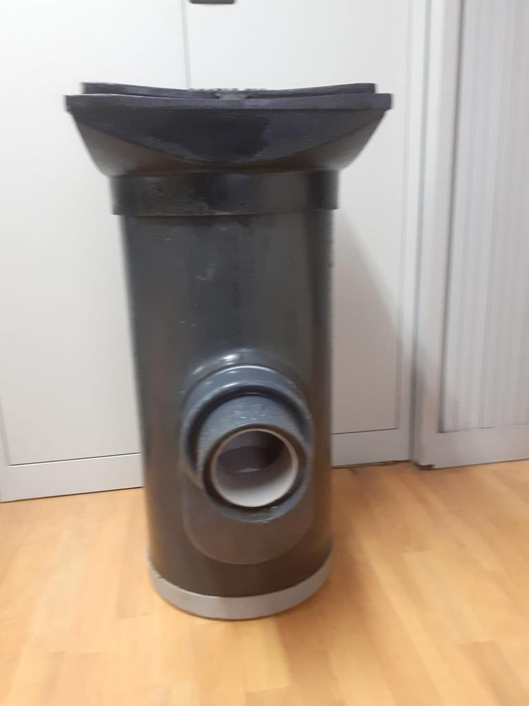 Kolk straatkolk kolken, Ophalen, Pvc, Overige typen, Zo goed als nieuw