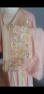 Marokkaanse jurk takchita, Overige typen, Blauw, Maat 42/44 (L), Ophalen of Verzenden