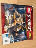 Lego Ninjago 71702 Gouden Mech - Compleet met minifiguren, Kinderen en Baby's, Speelgoed | Duplo en Lego, Ophalen of Verzenden