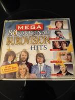 Songfestival.   4cd1dvdbox, Ophalen of Verzenden, Zo goed als nieuw