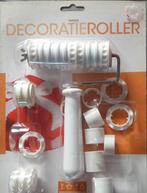 Decoratieroller voor gebak en deeg, Ophalen of Verzenden, Nieuw
