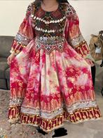 Afghaanse jurk NIEUW, Kleding | Dames, Jurken, Ophalen of Verzenden, Zo goed als nieuw, Onder de knie