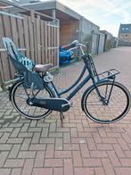 Mamafiets met voordrager en evt. een kinderzitje., Fietsen en Brommers, Fietsen | Dames | Damesfietsen, Ophalen, Overige merken