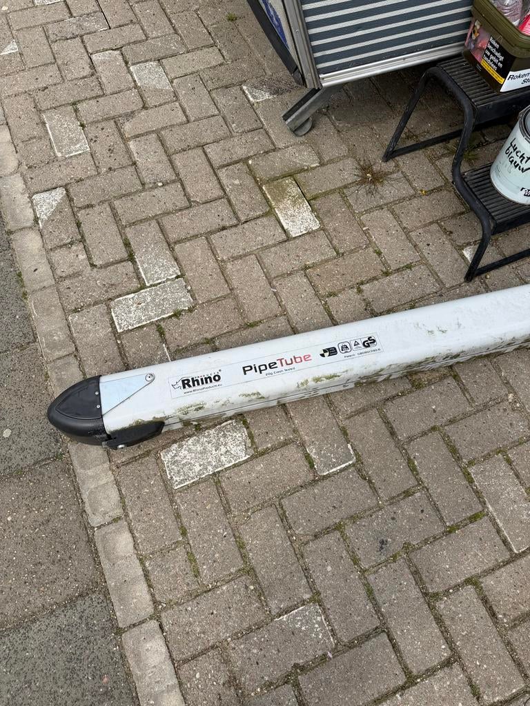 Rhino PipeTube, Ophalen of Verzenden, Gebruikt