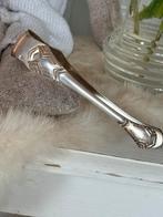 Art Deco verzilverde suikertang gemerkt izgst, Ophalen, Zilver