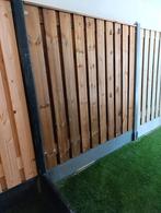 Gecoate betonnen onderplaat 184x26x4cm Grijs, Ophalen, Overige materialen, Minder dan 3 meter, .