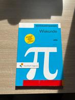 Basisvaardigheden Wiskunde HTO, Boeken, Ophalen of Verzenden, Beta, Nieuw, HBO