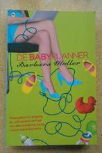 De babyplanner Barbara Muller Autobiografisch roman, Barbara Muller, Ophalen of Verzenden, Zo goed als nieuw, Nederland