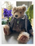 Originele Hermann Beer met muziek 40 cm, Verzamelen, Beren en Cherished Teddies, Overige merken, Stoffen beer, Ophalen of Verzenden