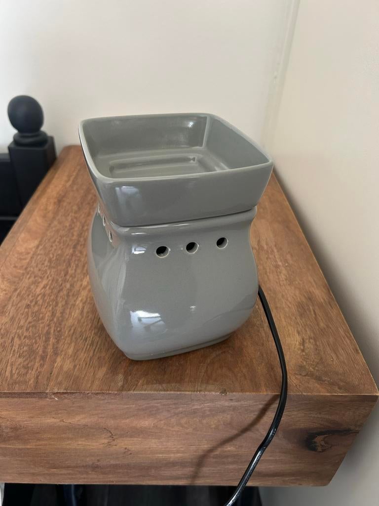 Scentsy warmer, Ophalen of Verzenden, Gebruikt
