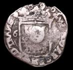 Overijssel. Rijderschelling 1690. Fr, Vóór koninkrijk, Zilver, Losse munt, Overige waardes