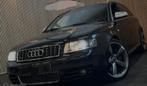 Audi S4 4.2 Avant Quattro V8 344pk, Zwart, Stationwagon, Handgeschakeld, 102 €/maand